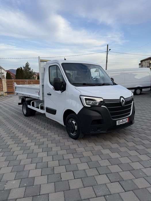 Renault Master Basculabil 2024