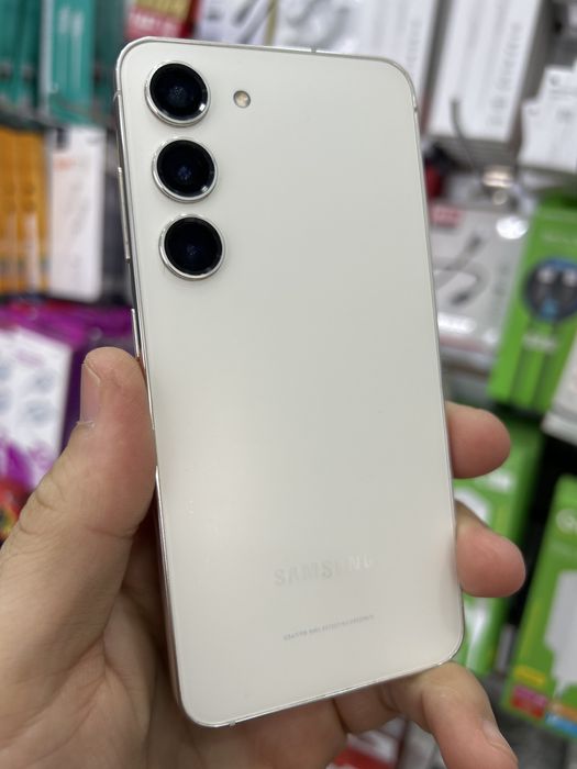 S23 uzi 8/256GB oq rangda.