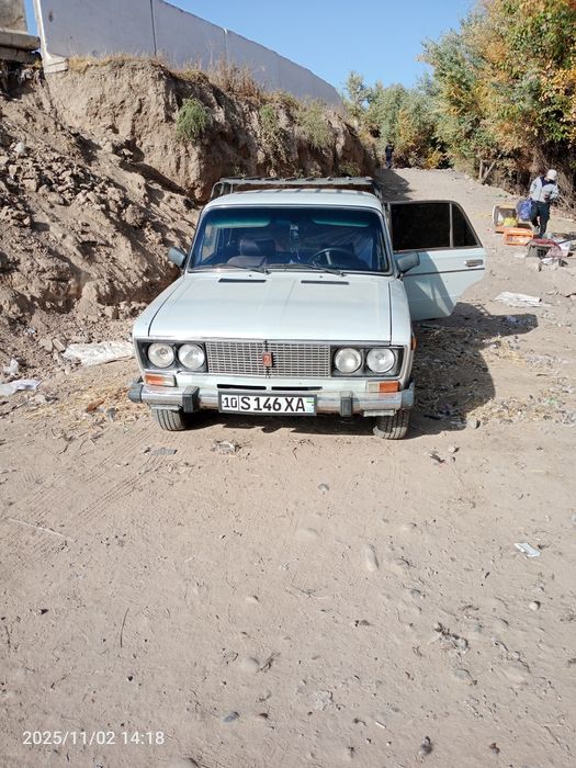 Vaz 2106 sotiladi