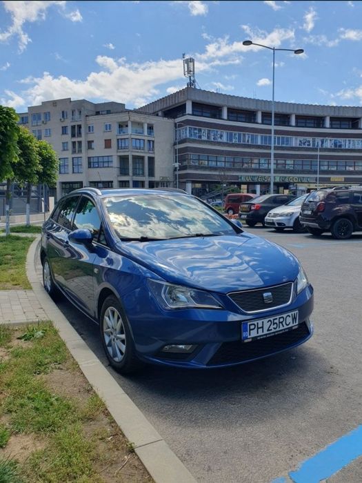 Seat ibiza 2013 1.2 euro 5