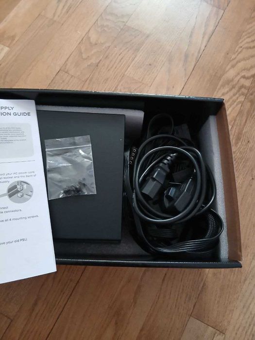 Блок питания Seasonic A12-600W