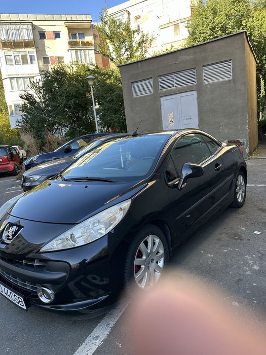 Vind Peugeot 207 CC an 2007