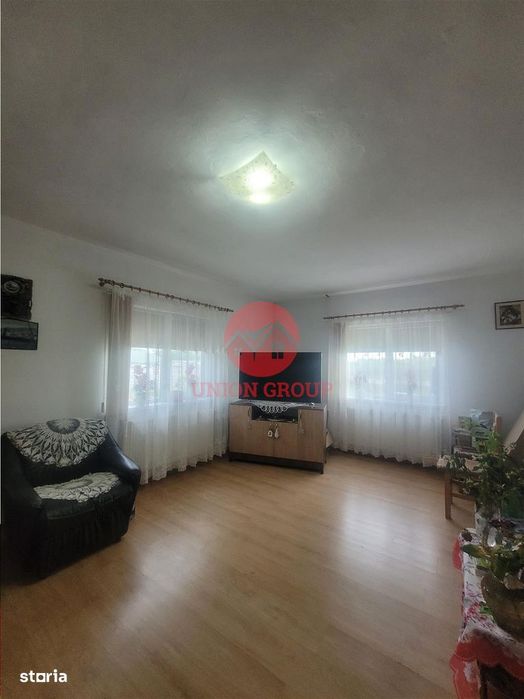 Casa Parter 3 camere + Teren Proprietate 516mp Techirghiol