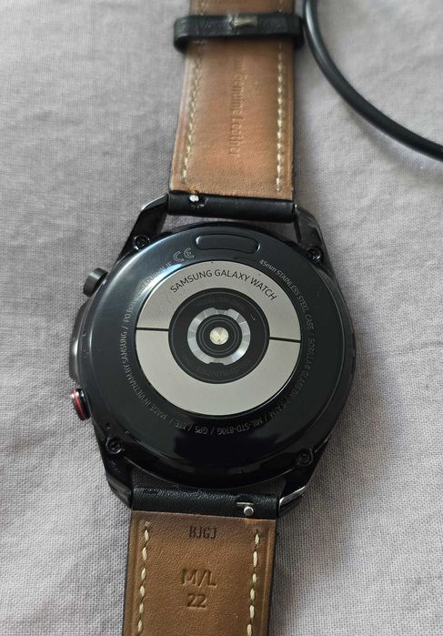 Smartwatch Samsung Galaxy Watch3 45mm LTE (SM-R845F)