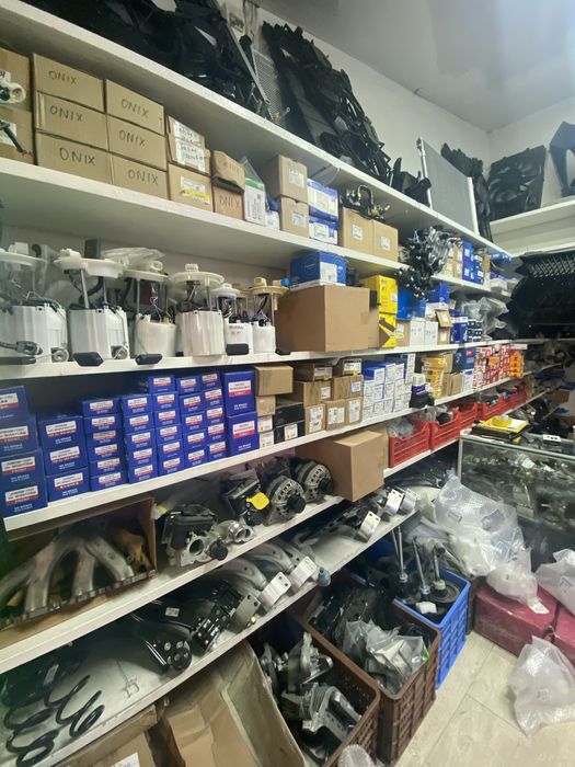 Krilo bamper fara  tumanka briket yozuvlar istalgan mashinaga