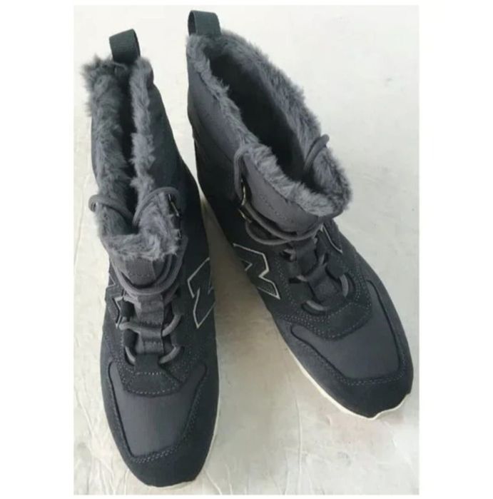 Женские ботинки New Balance