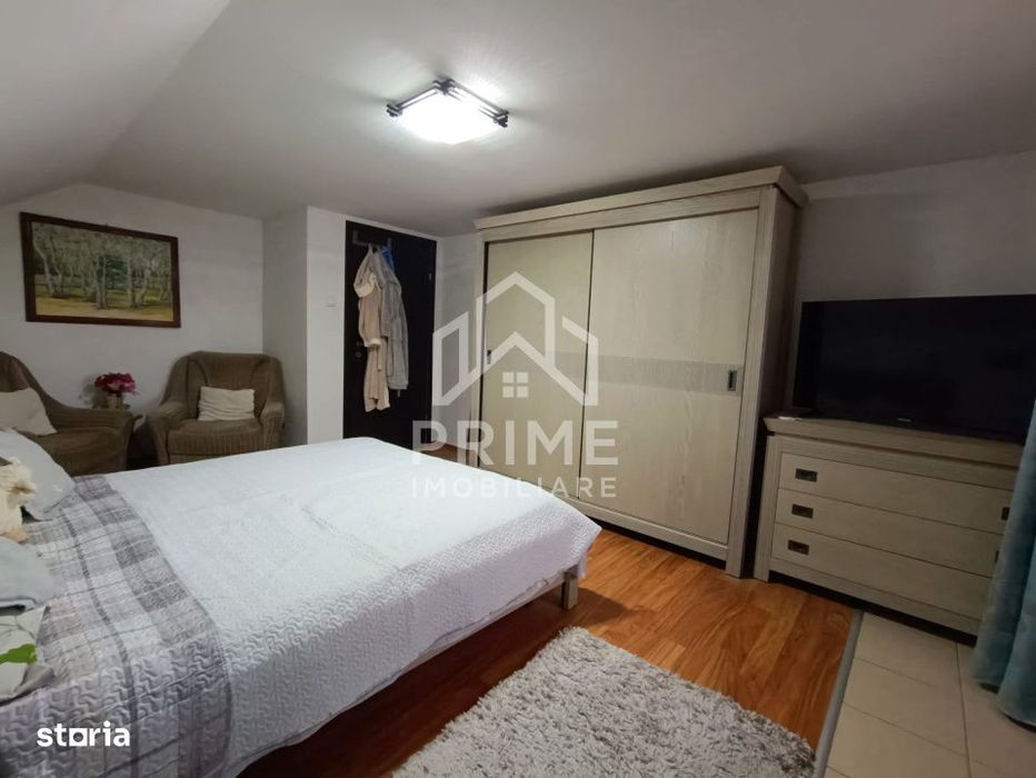 Casa cu panorama superba, 4 camere | Terasa mare | Micesti, Alba Iulia