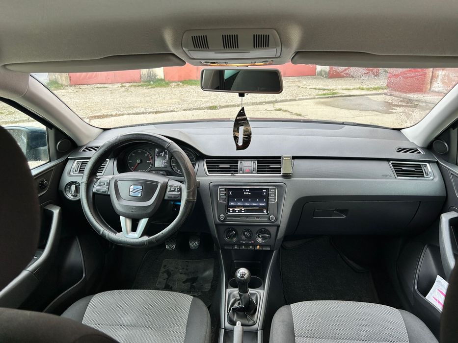 Seat Toledo 2013 1.6 TDI