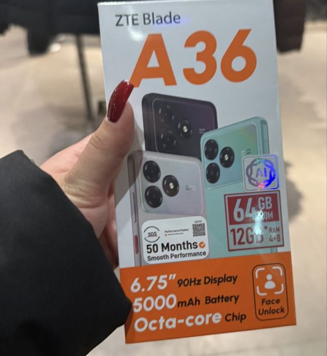 Продам телефон новый