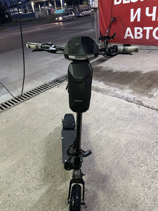 Kukirin G2 custom full black