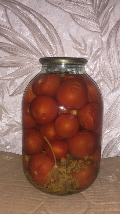 Домашние заготовки