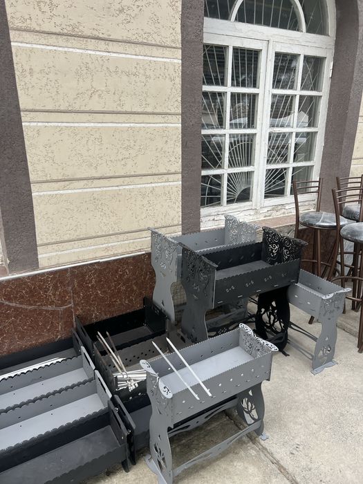 Мангаллар ва куралар