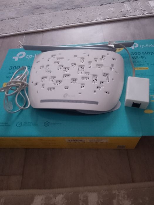 Продам роутер ADSL.