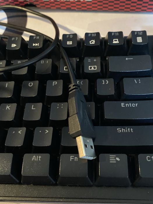 Tastatura mecanica MARVO KG901