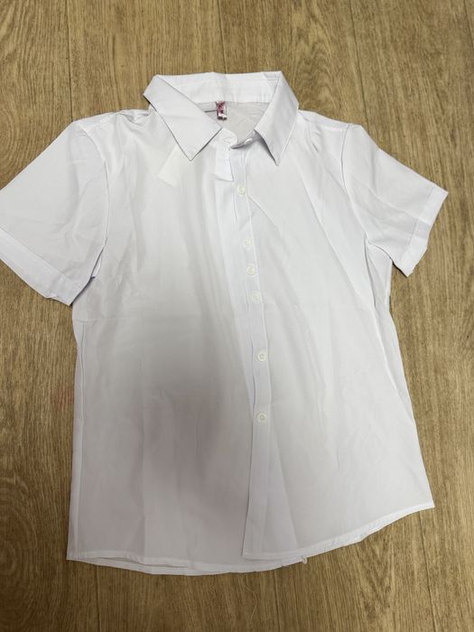 Рубашка на девочку