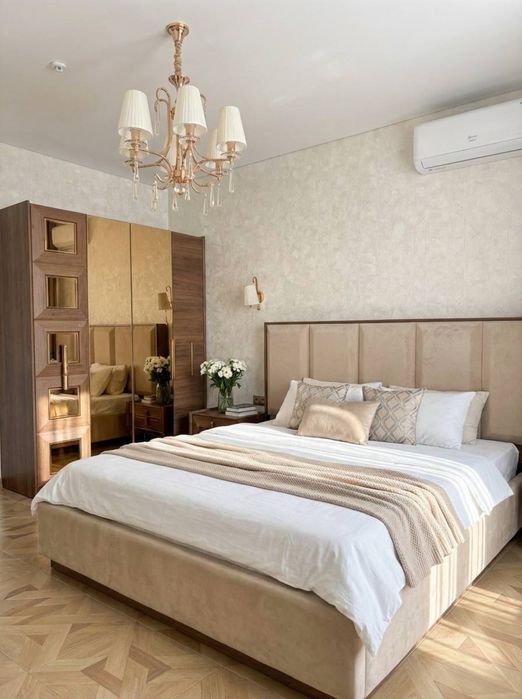 Spacious 2BR Apartment NRG U-Tower 72sqm High Floor