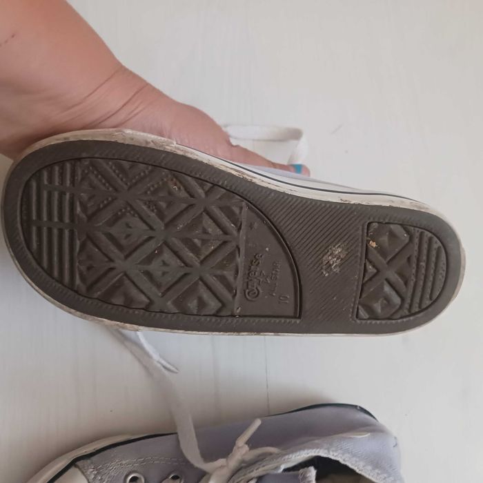 Кецове converse детски