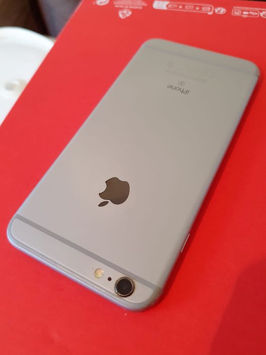Iphone 6S Plus - 32 GB - Silver !