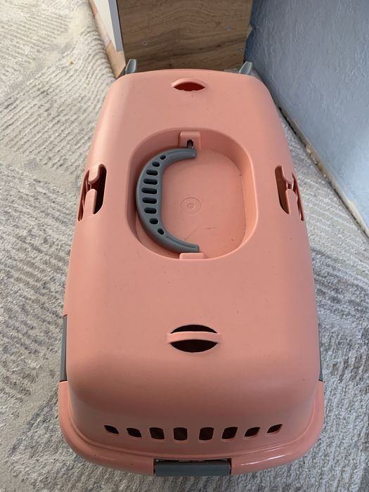 Домик для кошки! Игрушка! Переноска!