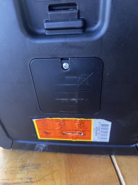 Scoica auto  maxicosi pebble cu baza izofix