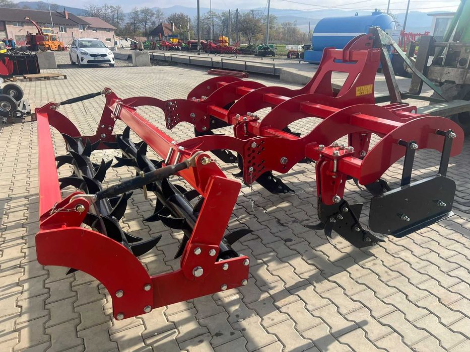 Скарификатор Strumyk – Ширина 2,5 м, 1250 кг (Нов)