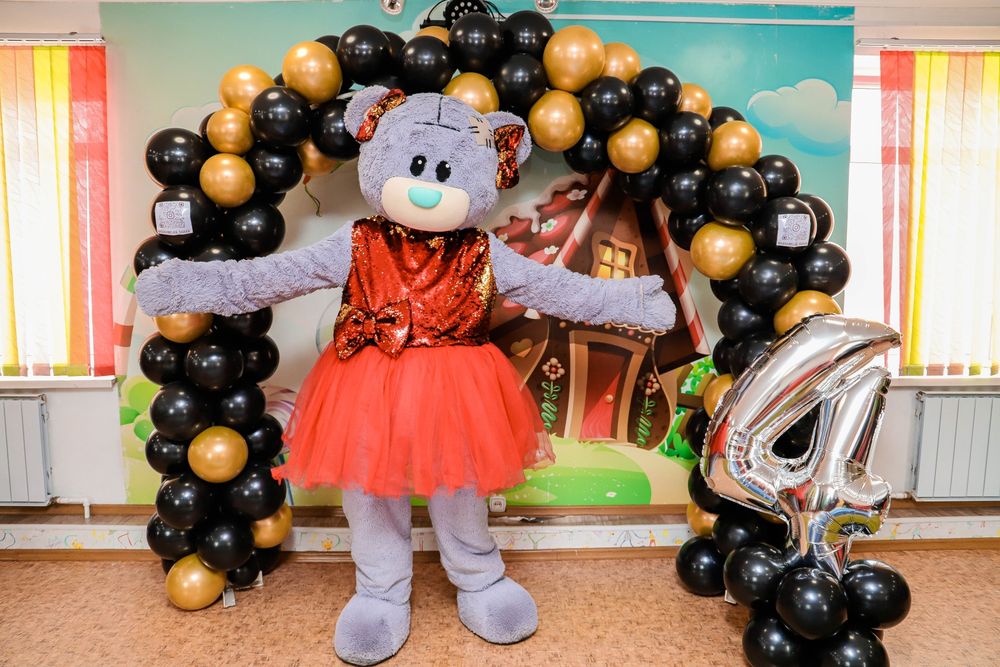 Аниматоры Караганда,  акция