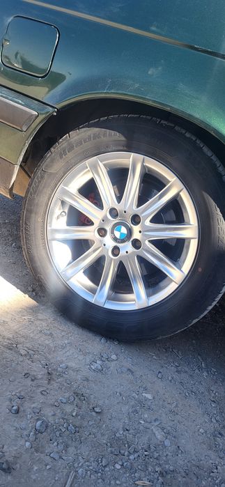 Обменяю диски Bmw
