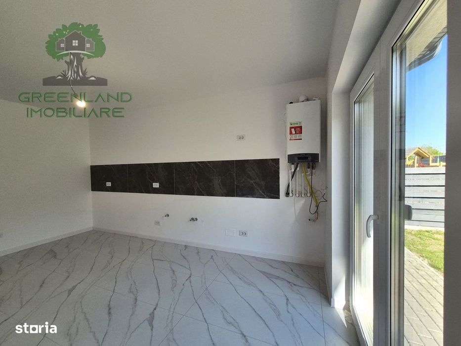 CASA INDIVIDUALA PARTER 4 camere, 2 bai, 138mp, TEREN 500mp, V. Adanca