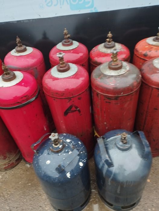 Пропан баллонлар сотилади