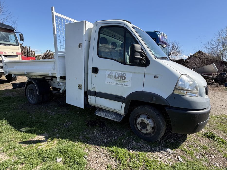 Renault basculabil