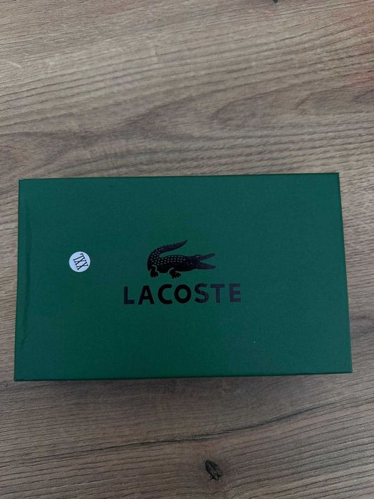 Boxeri Lacoste XXL