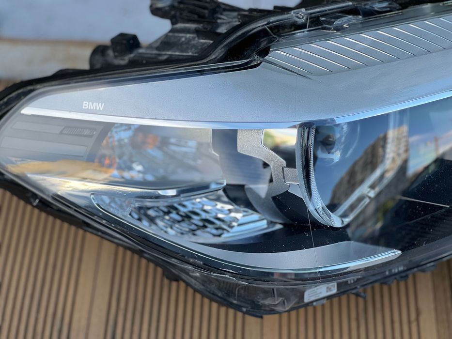 Bmw G30 фар USA в перфектно състояние