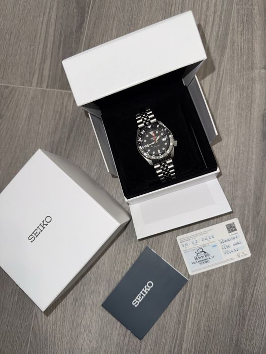 Seiko SSK001K1 Sports