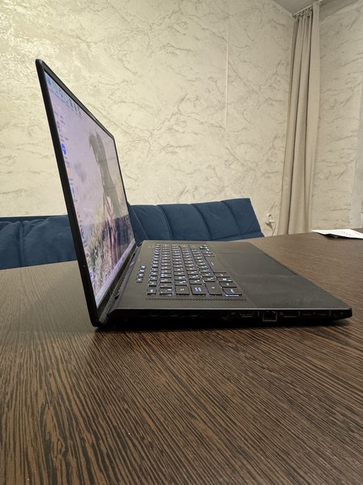 Ноутбук ASUS ROG Zephrus M16