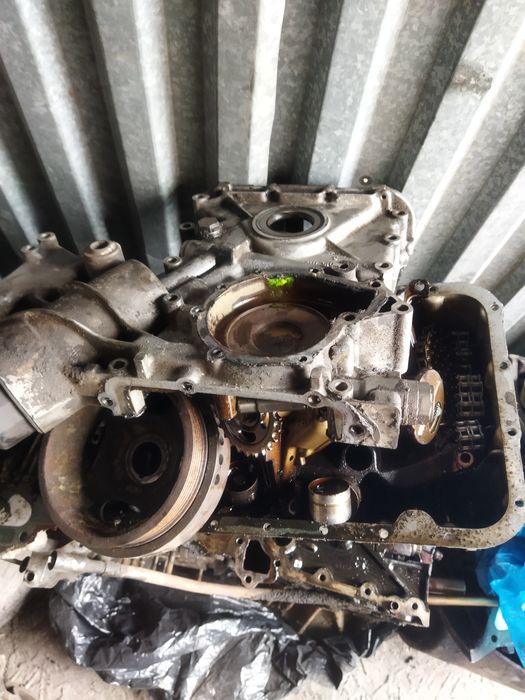 Коленвал М111 2.3 объем Мерседес