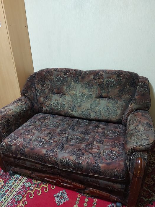Диван раскладной полуторка