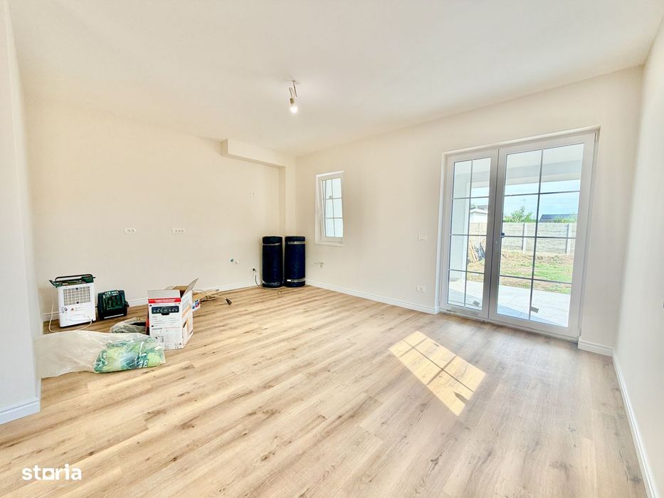 Duplex Premium 4 camere 3 bai | 111 mp utili | Mosnita | zona Penny