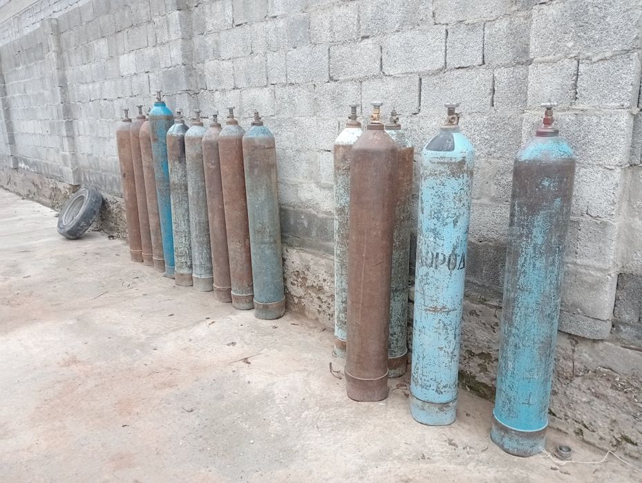 Кислородный балон