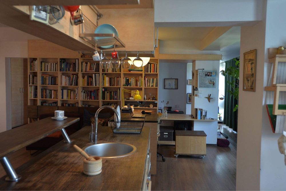 Studio de închiriat