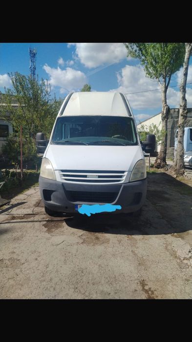 Microbuz Iveco Daily