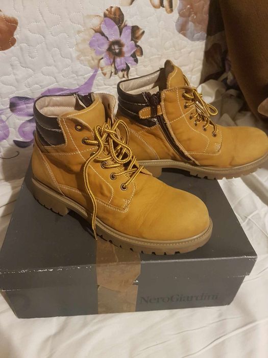 Ghete  nr. 37 de la Nero Giardini