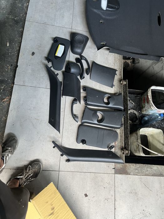 Черен таван мини кънтри ман ( cheren tavan mini countryman )