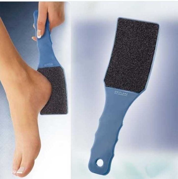 Пилка щётка для ног