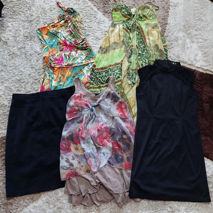 Вещи 46р по 500тг