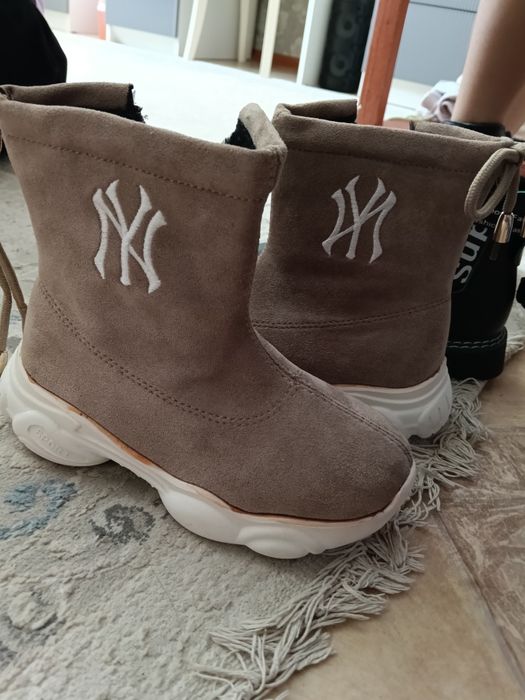 Детская осенняя обувь