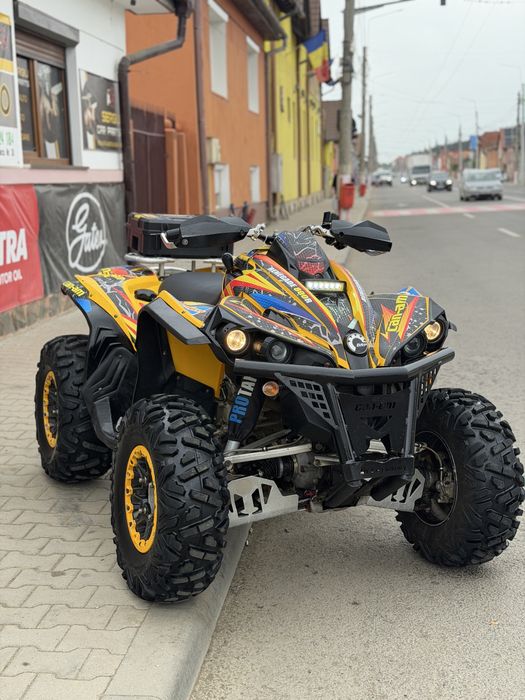 Can Am Renegade 800 /  6350€