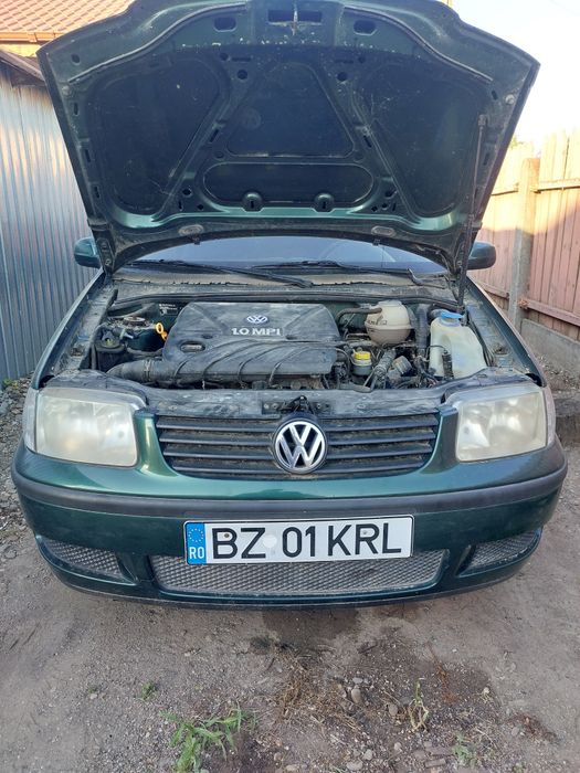 Ușă stânga Vw Polo 2001 coupe