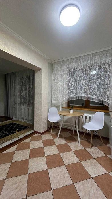 Продам просторную 2х комнатную квартиру.