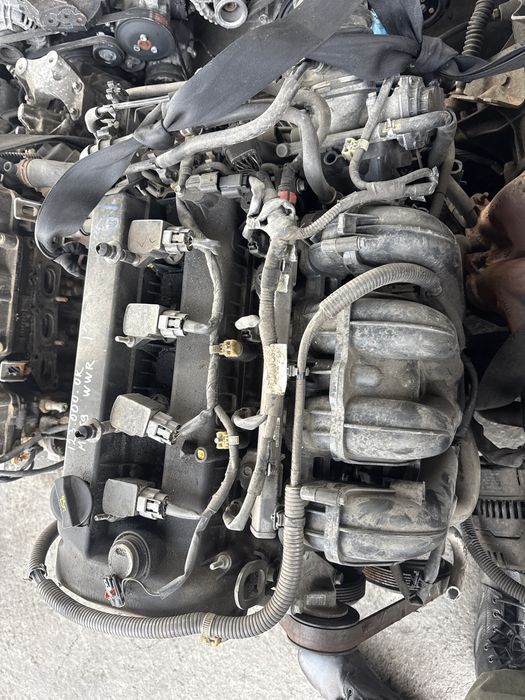 Мазда 6 2 куб бензин двигател