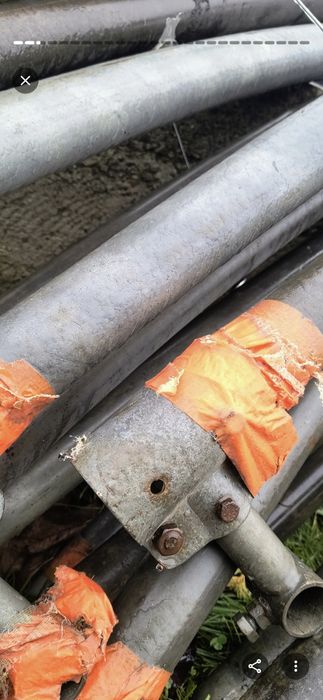 Arcade solar zincate